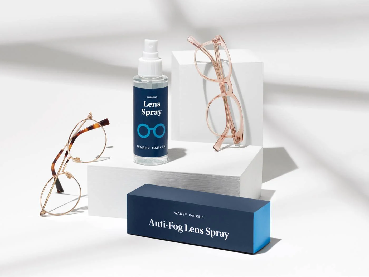 Anti fog treatment for glasses on sale